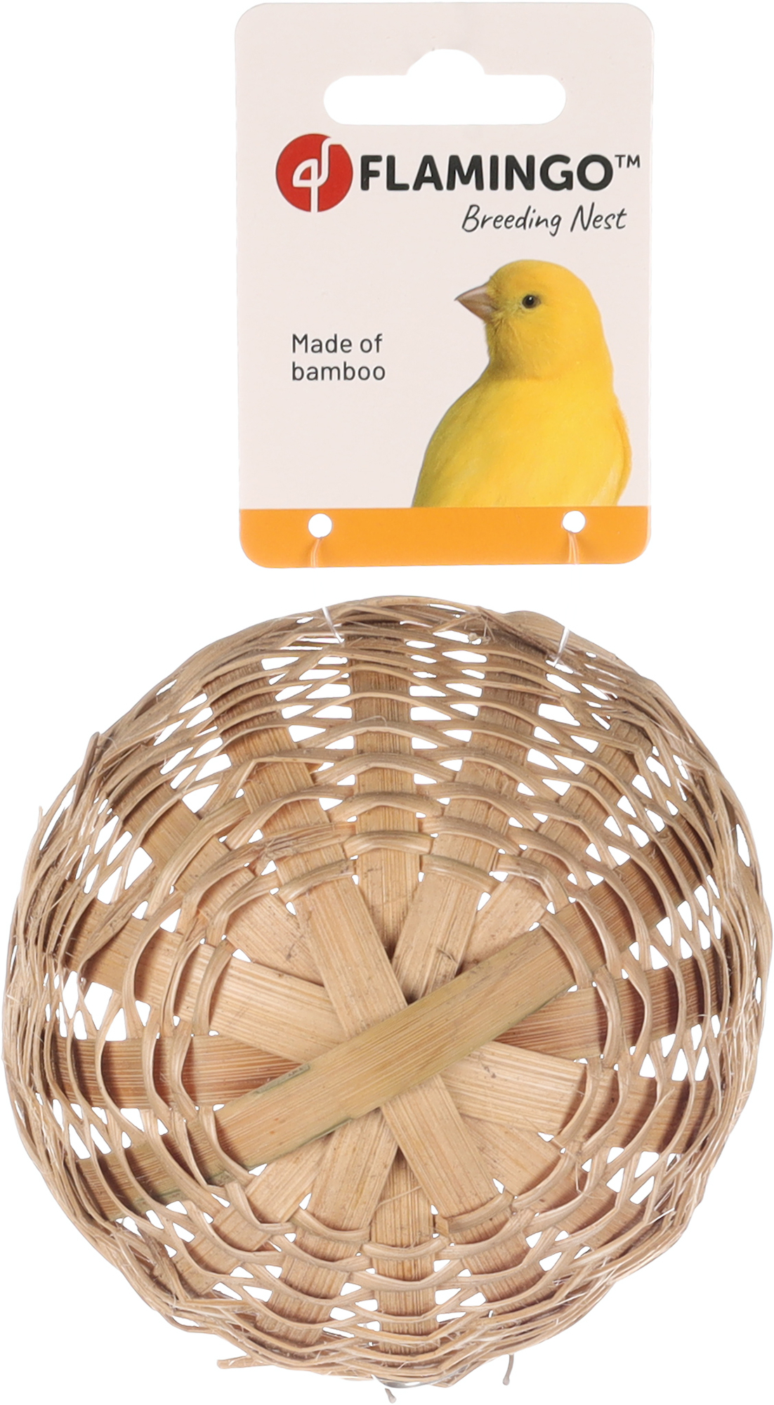 Flamingo Breeding nest Dena Canaries - Bamboo