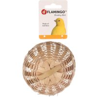 Flamingo Broednest Dena Kanaries - Bamboe