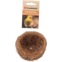 Flamingo Broednest Bink Kanaries - Kokos