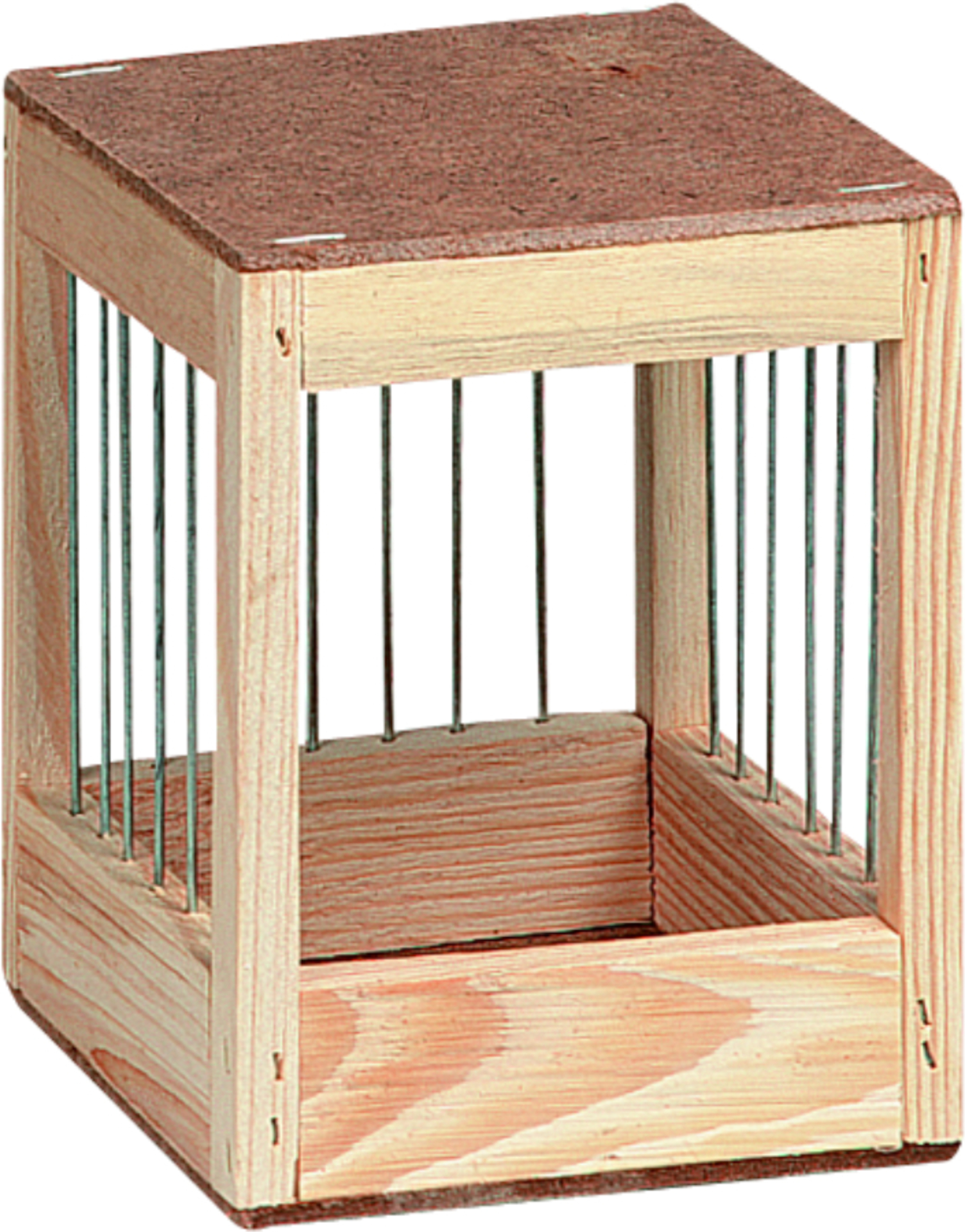 Flamingo Breeding nest Fany 1 - Wood