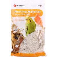 Flamingo Nestmateriaal Abita - Katoen