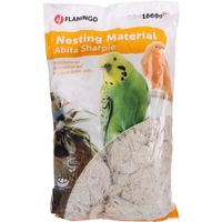 Flamingo Nestmateriaal Abita - Katoen