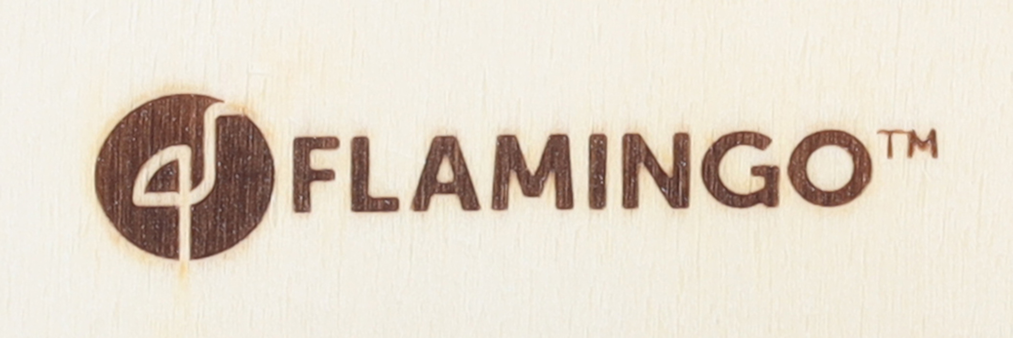 Flamingo Breeding nest Exotics - Wood