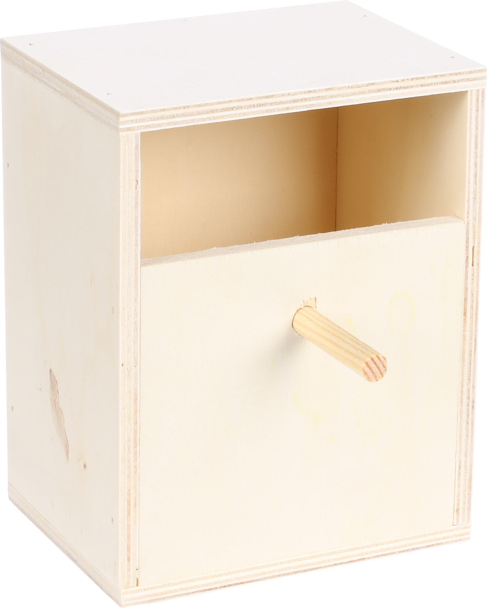 Flamingo Breeding nest Exotics - Wood