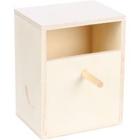 Flamingo Breeding nest Exotics - Wood