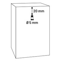 Flamingo Breeding nest Exotics - Wood