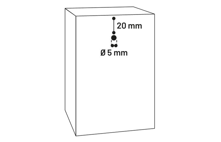 Flamingo Breeding nest Exotics - Wood