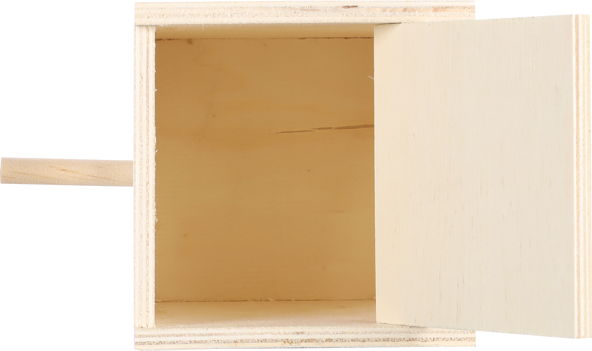 Flamingo Nid d'élevage Animaux exotiques - Bois