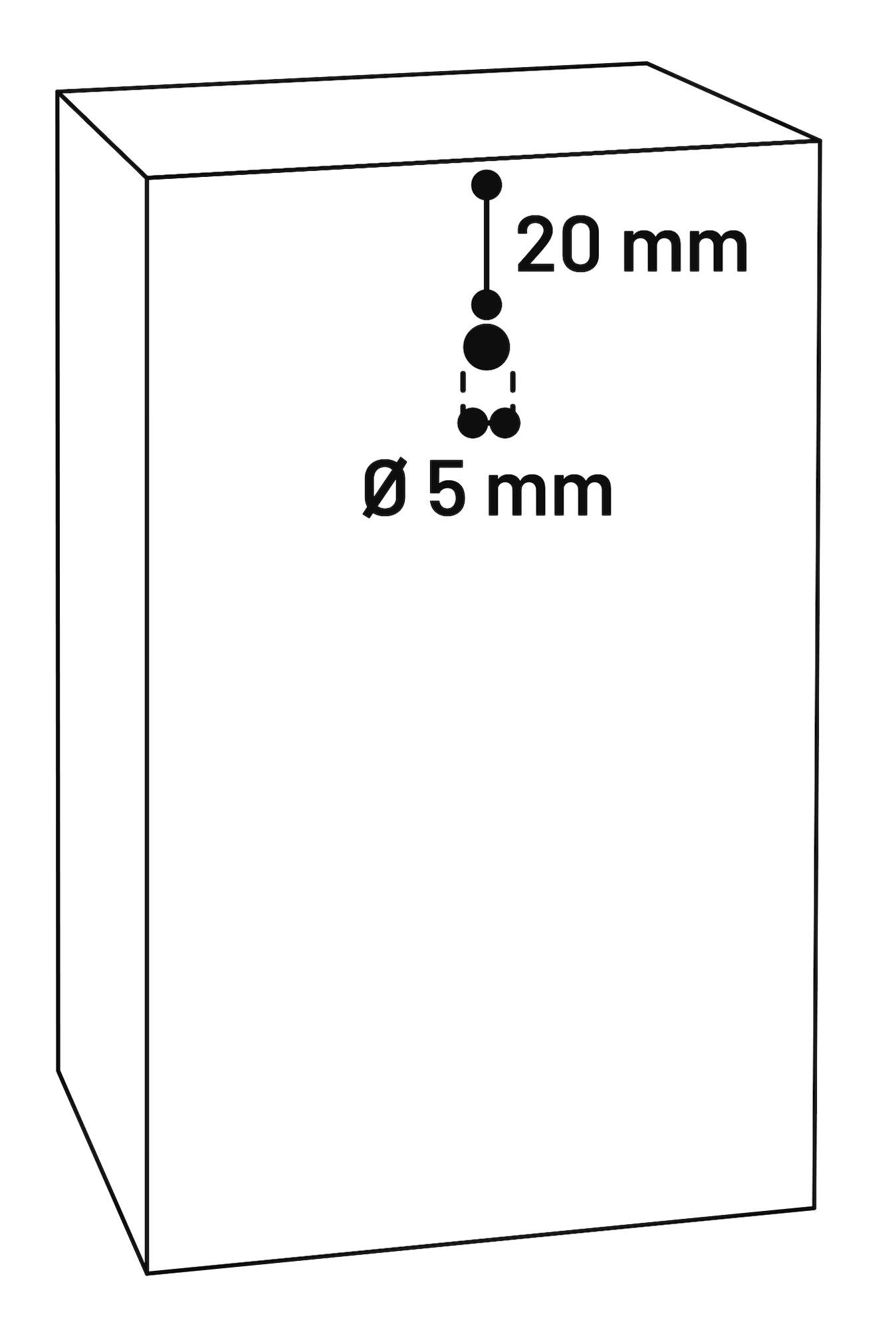 Flamingo Nid d'élevage Animaux exotiques - Bois