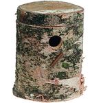 Nesting box Exotics - Wood