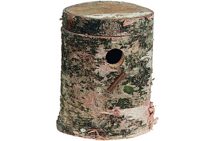 Flamingo Nestkastje Exoten - Hout