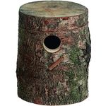 Nesting box Parakeets - Wood