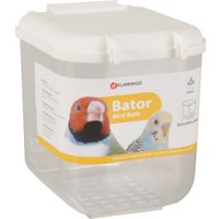 Flamingo Bad met opstap Bator Wit