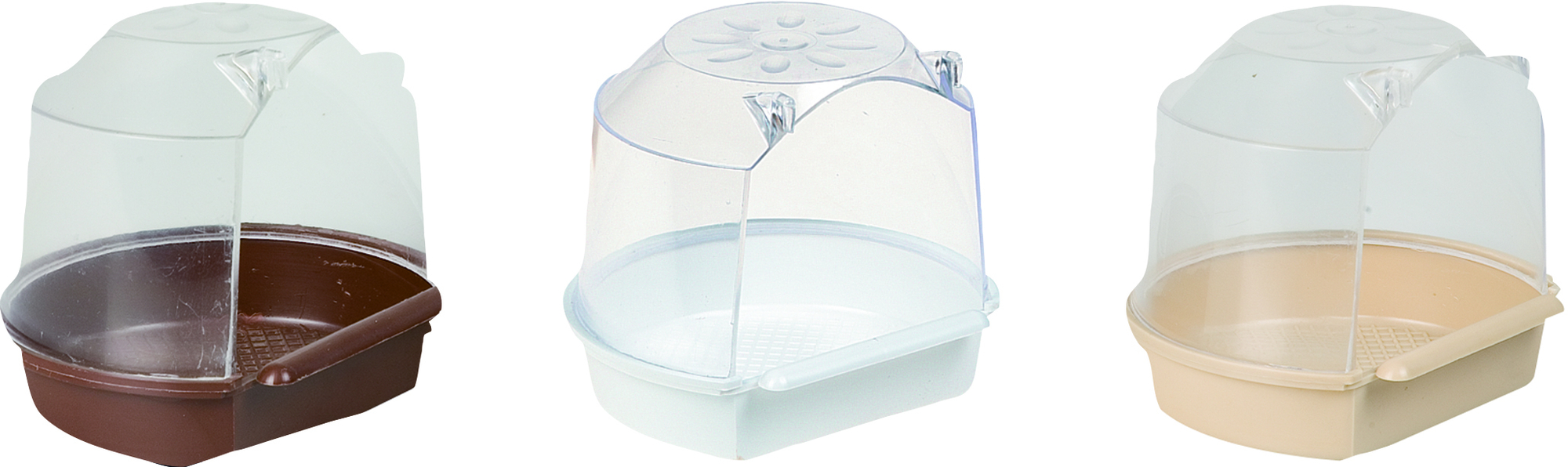 Flamingo Bath with step Multiple colours