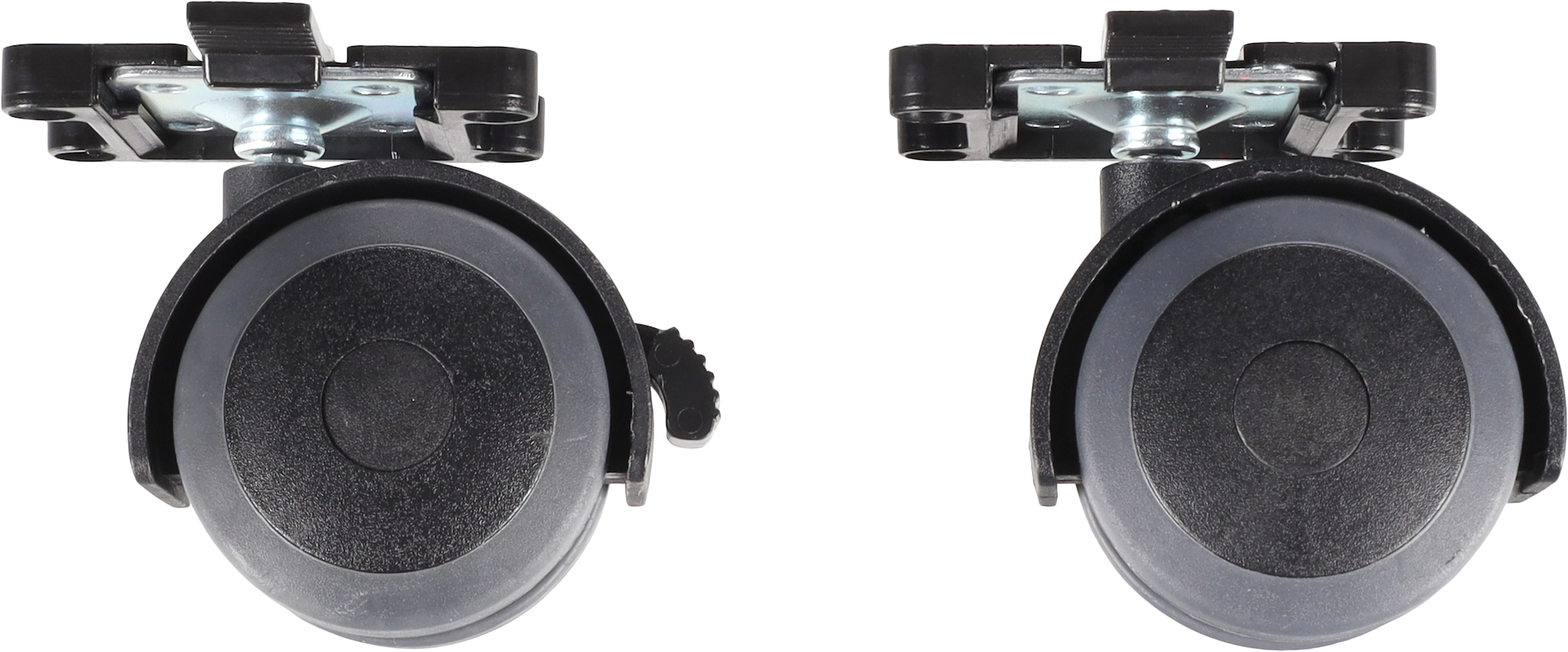 Flamingo Räder Nomad & Lanta Schwarz