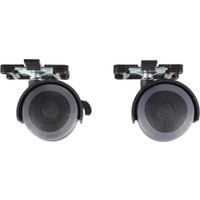 Flamingo Wielen Nomad & Lanta Zwart