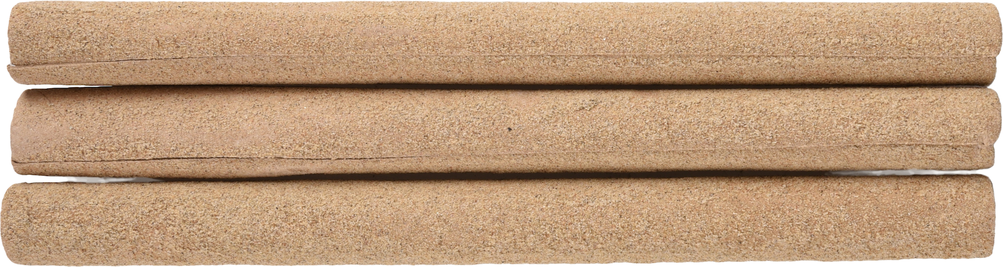 Flamingo Sanded perch cover L Beige - Paper