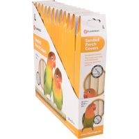 Flamingo Zandhoes voor zitstok L Beige - Papier