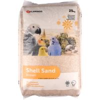 Flamingo Shell sand Anise Krusta Brown
