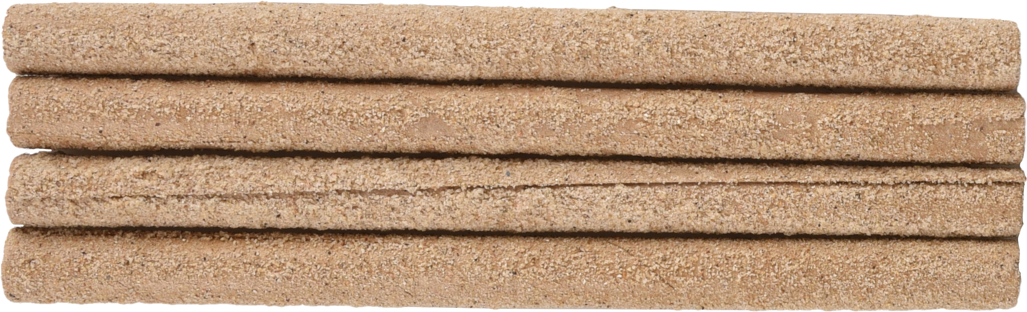 Flamingo Sanded perch cover S Beige - Paper