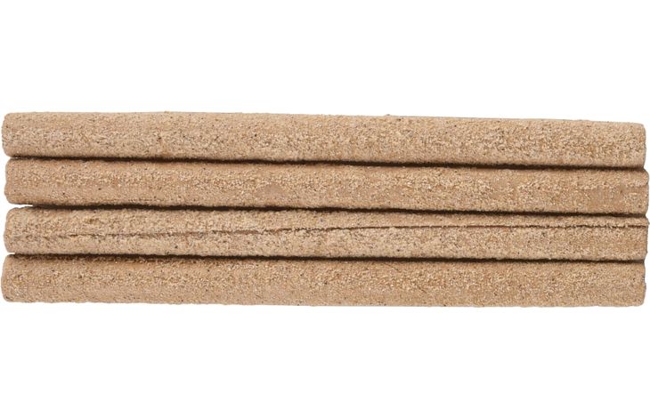 Flamingo Zandhoes voor zitstok S Beige - Papier
