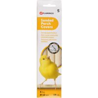 Flamingo Zandhoes voor zitstok S Beige - Papier