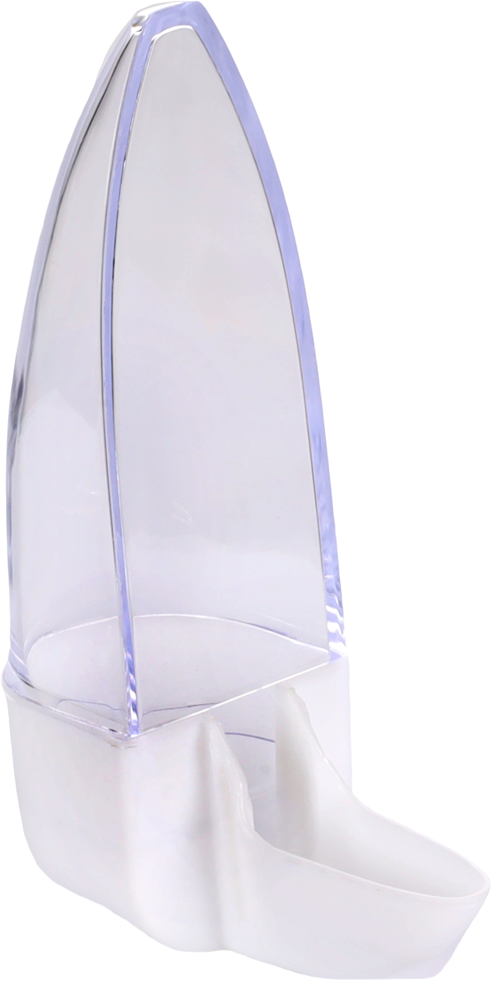 Flamingo Automatic water and food dispenser Miki Half round White