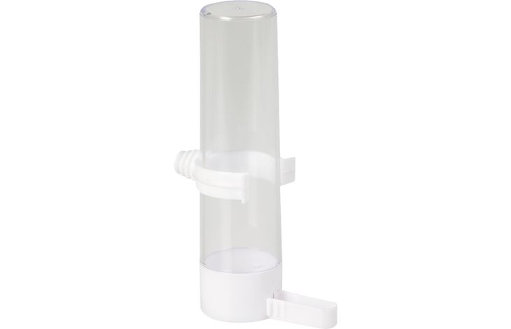 Flamingo Automatic water and food dispenser Obi Round White
