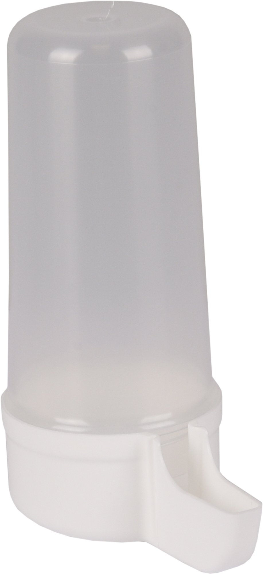 Flamingo Automatic water and food dispenser Hani White