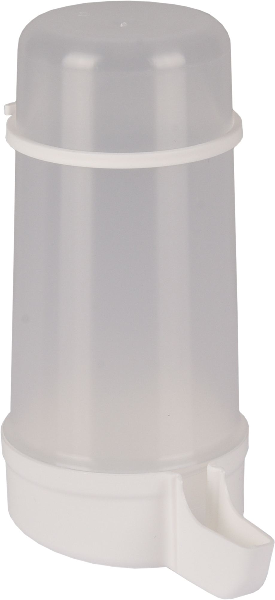 Flamingo Automatic water and food dispenser Hani White