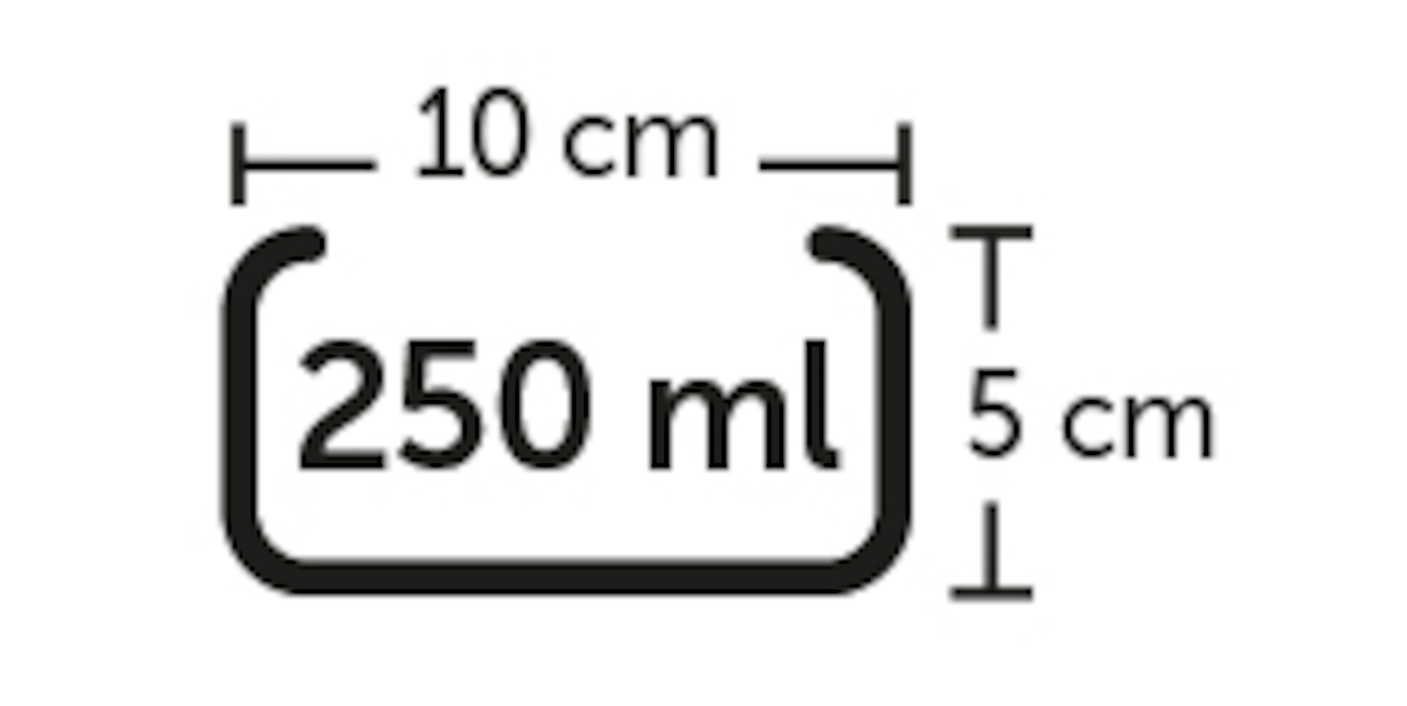 Flamingo Seed and water cup Rifka Round Brown