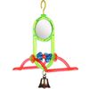 Parakeet toy Mirror Multiple colours  / 