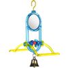 Parakeet toy Mirror Multiple colours  / 