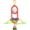 Parakeet toy Mirror Multiple colours  / 