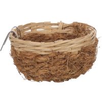 Flamingo Broednest Twiz Kanaries - Bamboe