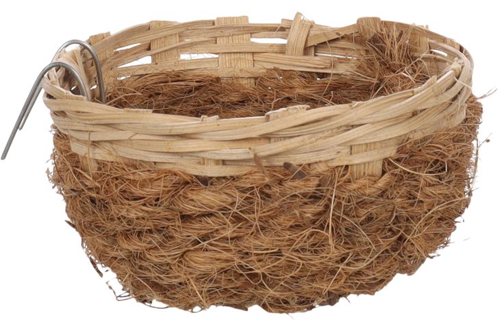 Flamingo Broednest Twiz Kanaries - Bamboe