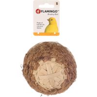 Flamingo Broednest Twiz Kanaries - Bamboe