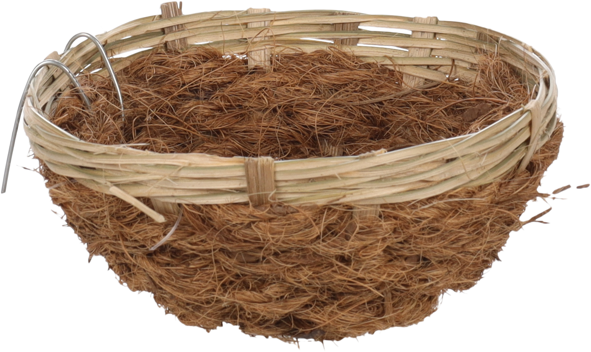 Flamingo Breeding nest Twiz Canaries Exotics - Bamboo Coconut
