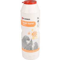Flamingo Schelpenzand Anijs Wit