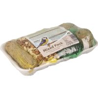 Flamingo Four Seasons  Mixed pack with net - Birds living outdoors