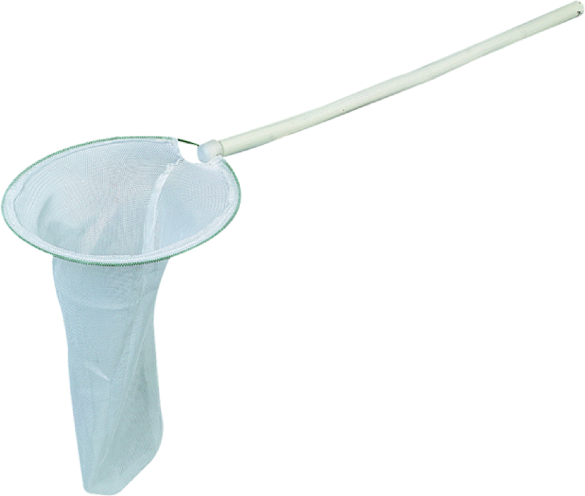 Flamingo Fishing net White