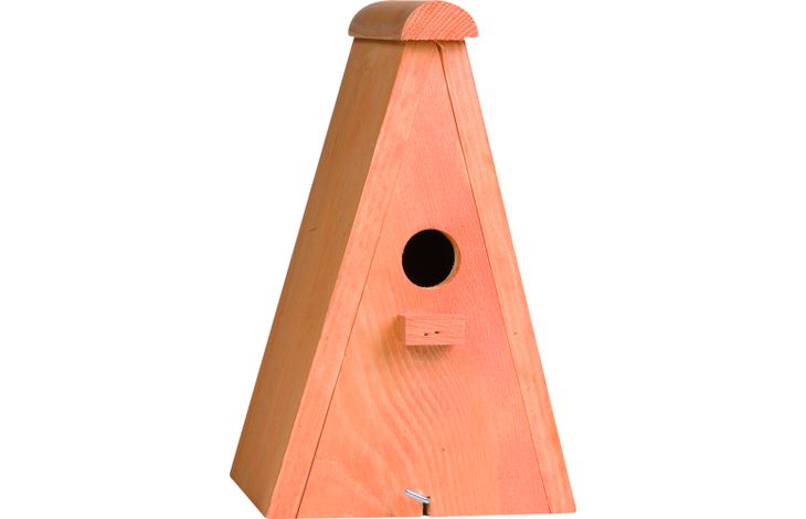 Flamingo Nesting box Minsk - Wood
