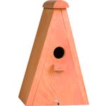 Nesting box Minsk Birds living outdoors - Wood
