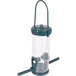 Feeder Silo Survival Transparent Green
