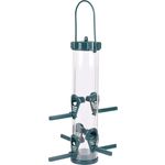 Feeder Silo Survival Transparent Green