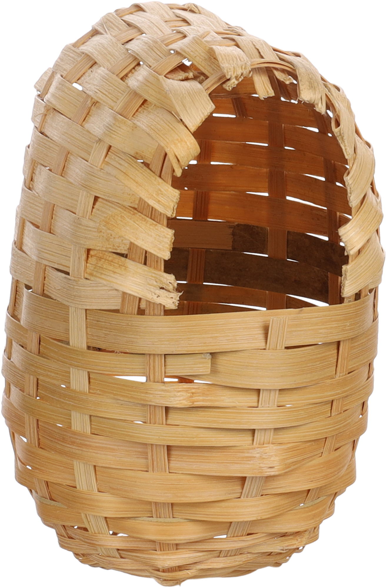 Flamingo Breeding nest Isley Canaries Exotics - Bamboo