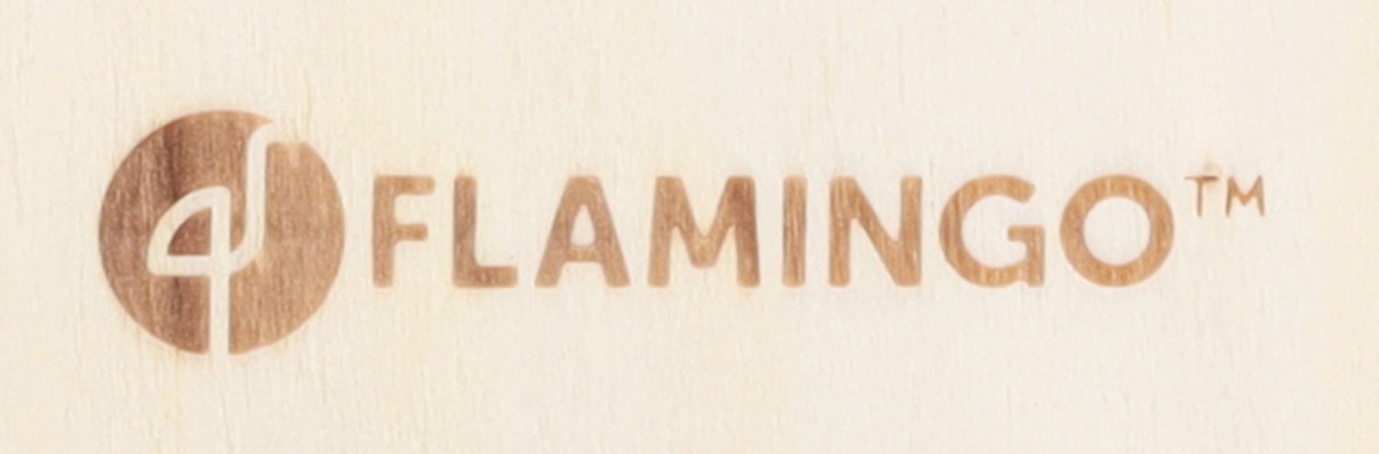 Flamingo Nido da riproduzione Verticale Parrocchetti - Legno