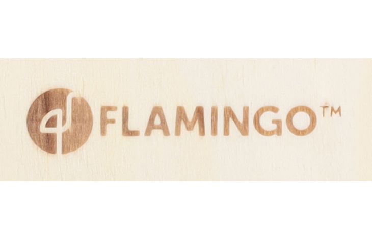 Flamingo Nido da riproduzione Verticale Parrocchetti - Legno