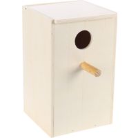 Flamingo Nido da riproduzione Verticale Parrocchetti - Legno