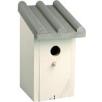 Nesting box Kiev Cottage Birds living outdoors - Wood